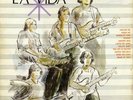 LA VIDA - Monster rare Mexican psych beat garage LP