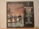 The Beatles-Second Album LP-German 1st Press-60s