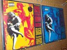 Guns N Roses-Use Your Illusion I & II  Both Mint Sealed