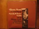Sarah Webster Fabio - Boss Soul Folkways Jazz/Funk LP