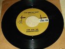 CHIP & THE QUARTERTONES Carlton 604 Rare Doo-Wop 45