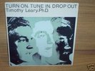 TIMOTHY LEARY TURN ON TUNE IN DROP OUT ESP 1027 LSD LP
