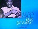 IKE QUEBEC Rare LP Heavy Soul BLUE NOTE MINT-