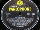 Beatles - With The Beatles 1963 UK *DECCA* Pressing LP
