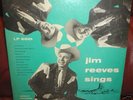 Very Rare Country LP - Jim Reeves Sings- Abbott LP 5001