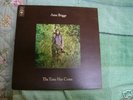 Anne Briggs The Time Has Come RARE original Vinyl LP