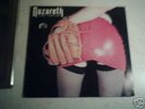 LP NAZARETH - The Catch Rarität Import Venezuela