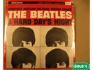 THE BEATLES HARD DAYS NIGHT STEREO MINT SEALED