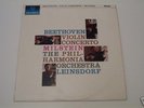 Beethoven Violin Concerto Milstein SAX 2508 Stereo