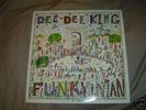 signed Dee Dee Ramone 12