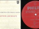 RARE GRUMIAUX J.S. BACH BOX SET NR