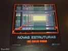 LUIZ CARLOS VINHAS Novas Estruturas 1964 Brazil Jazz LP