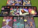 ECLIPSE - A BLAST FROM THE PAST - COMPLETE SET 10 PACKS