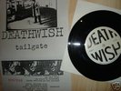 Deathwish tailgate 7in orig KBD hardcore punk slapshot