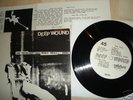 Deep Wound 7”OG KBD dinosaur jr sebadoh punk spazz PUNK