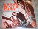The Wild Cherries Krome Plated Yabby OZ EP Lobby Loyde