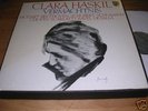 PHILIPS 6747055 CLARA HASKIL VERMACHTNIS 9 LP BOX SET