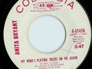 Anita Bryant: My Mind's Playing Tricks Northern Soul
