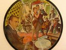  - ARGENTINE TANGO PICTURE DISC -78 RPM RECORD