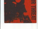 Minor Threat ep 1st press Dischord  Fugazi red sleeve