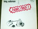 rare funk soul   King Solomon   Energy Crisis lp