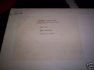 THE WHO : WHO ARE YOU RARE ORIGINAL METAL ACETATE USA