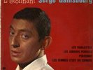 EP SERGE GAINSBOURG  