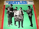 BEATLES s/t VINYL rarest IMPORT 1965 bagpipe DUDELSACK