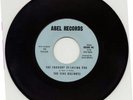 FIVE DELIGHTS - THE THOUGHT OF LOSING(45)ABEL 1959 RARE