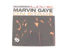 MARVIN GAYE LIVE ON STAGE 1963 LP DOUBLE GLOBES NM+