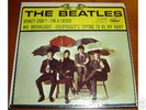 THE BEATLES - 4 By 4 EP (US Cap.) 7