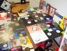 100pcs. DANCE, HOUSE & DISCO 12'' VINYL (NEW CONDITION)