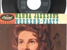 WANDA JACKSON  EP  