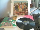 Sgt. Pepper’s Lonely Hearts Club The Beatles UK Mono UK