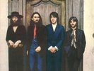 THE  BEATLES 'HEY JUDE' EXPORT VINLY LP 2ND RE-ISSUE