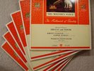 UK HMV ALP orig. 1st. Furtwangler Wagner Tristan