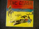 The Clash Fully Signed Give em Enough Rope/sex pistols
