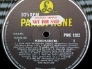 Beatles -  Please, Please Me UK *FACTORY SAMPLE*  LP