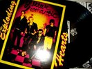 rare EXPLODING HEARTS Guitar Romantic LP vinyl punk oop