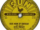 Vintage Rare Sun Record 78 Elvis Presley 209