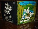 KAHVAS JUTE LP Australia psych INFINITY POKORA 4 stars