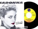 MADONNA - ARDIENDO Burning Up 7