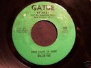 Rare Northern Soul / Funk 45 WILLIE TEE on GATUR