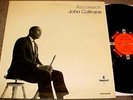 JOHN COLTRANE 