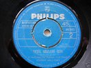 JOHNNY HALLYDAY Sings in Turkish Altin Yuzuk