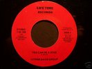 Rare Modern Soul Funk 45 LUTHER DAVIS on LIFE TIME M-