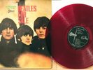 BEATLES For Sale LP Japan RED WAX 1st press OP 7179