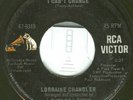 LORRAINE CHANDLER  Monster Northern Soul 45 RCA VICTOR