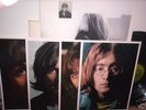 The Beatles WHITE ALBUM Orig NUMBERED w/ photos Poster