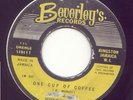 Bob Marley ONE CUP OF COFFEE Original BEVERLEY 7